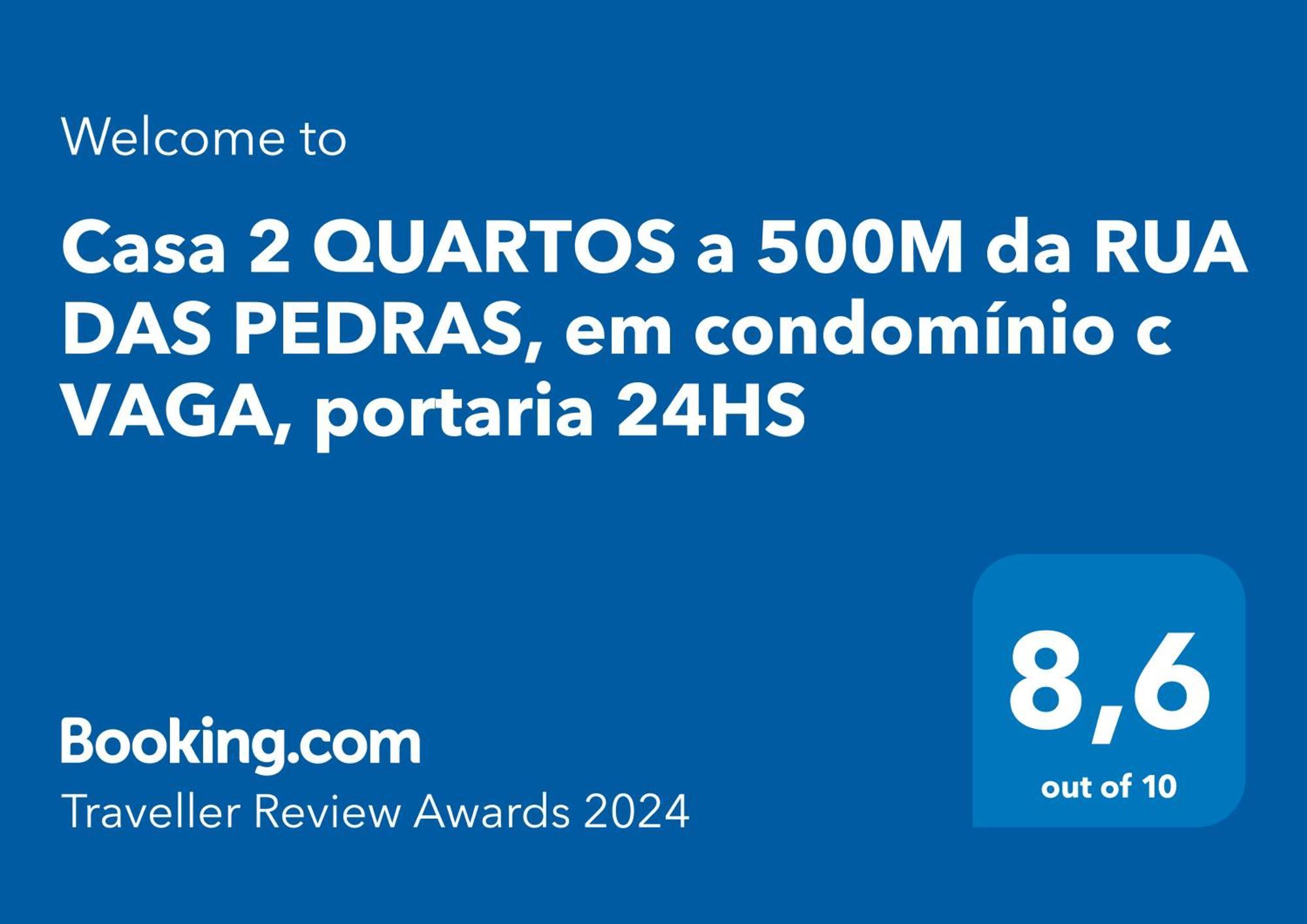 Casa A 500M Da Rua Das Pedras Em Lindo Condominio Com Portaria 24H Búzios エクステリア 写真