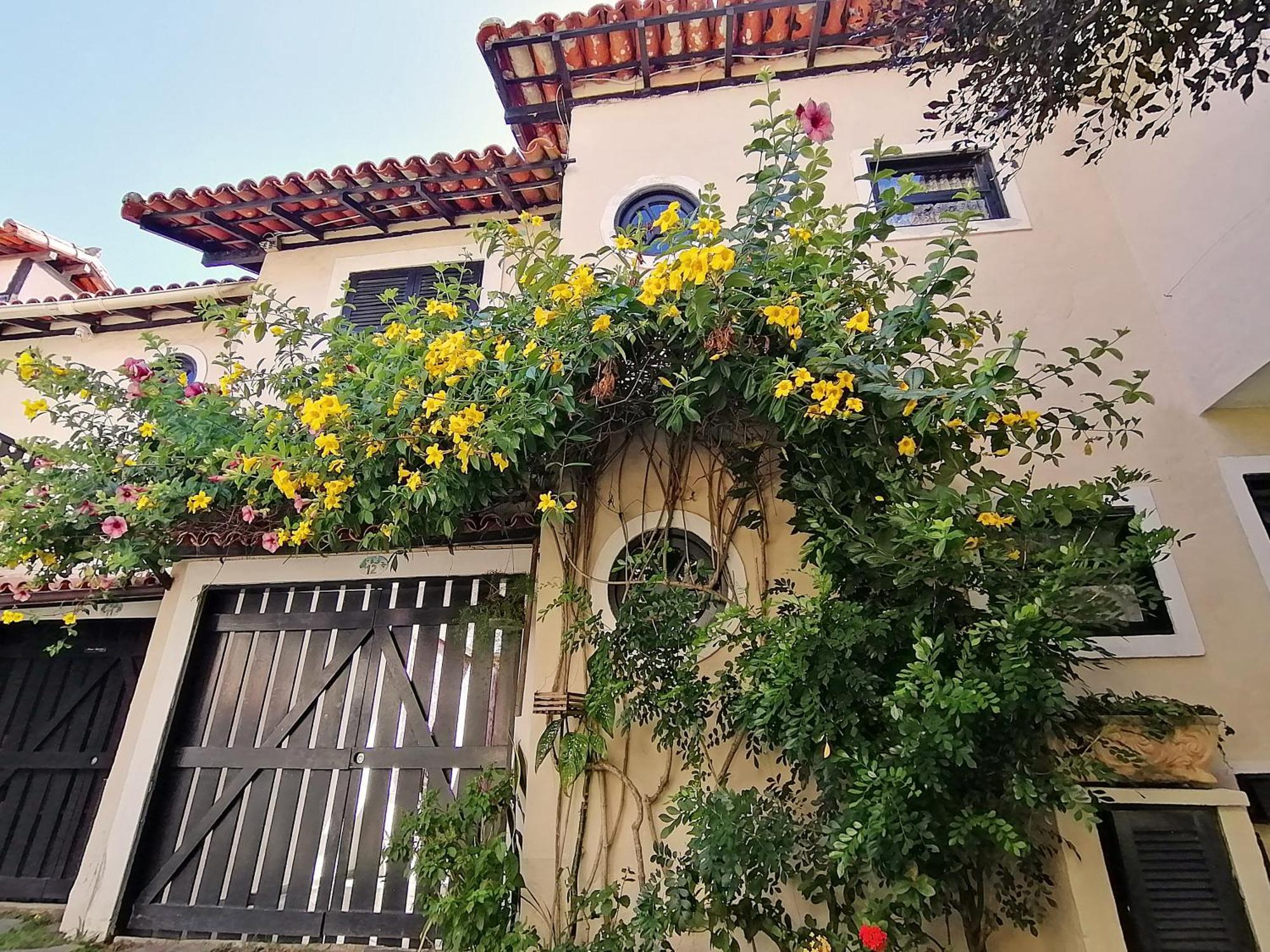 Casa A 500M Da Rua Das Pedras Em Lindo Condominio Com Portaria 24H Búzios エクステリア 写真