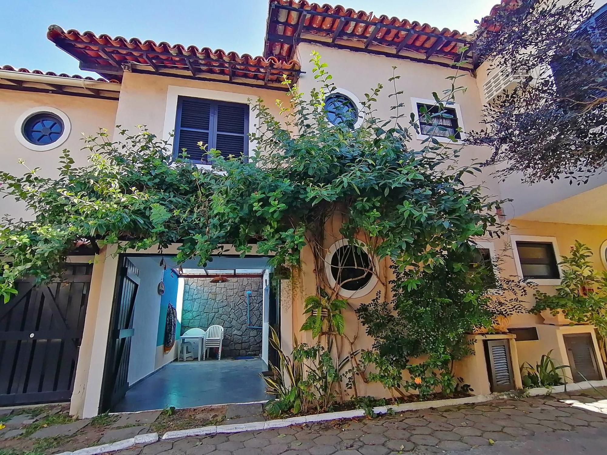 Casa A 500M Da Rua Das Pedras Em Lindo Condominio Com Portaria 24H Búzios エクステリア 写真