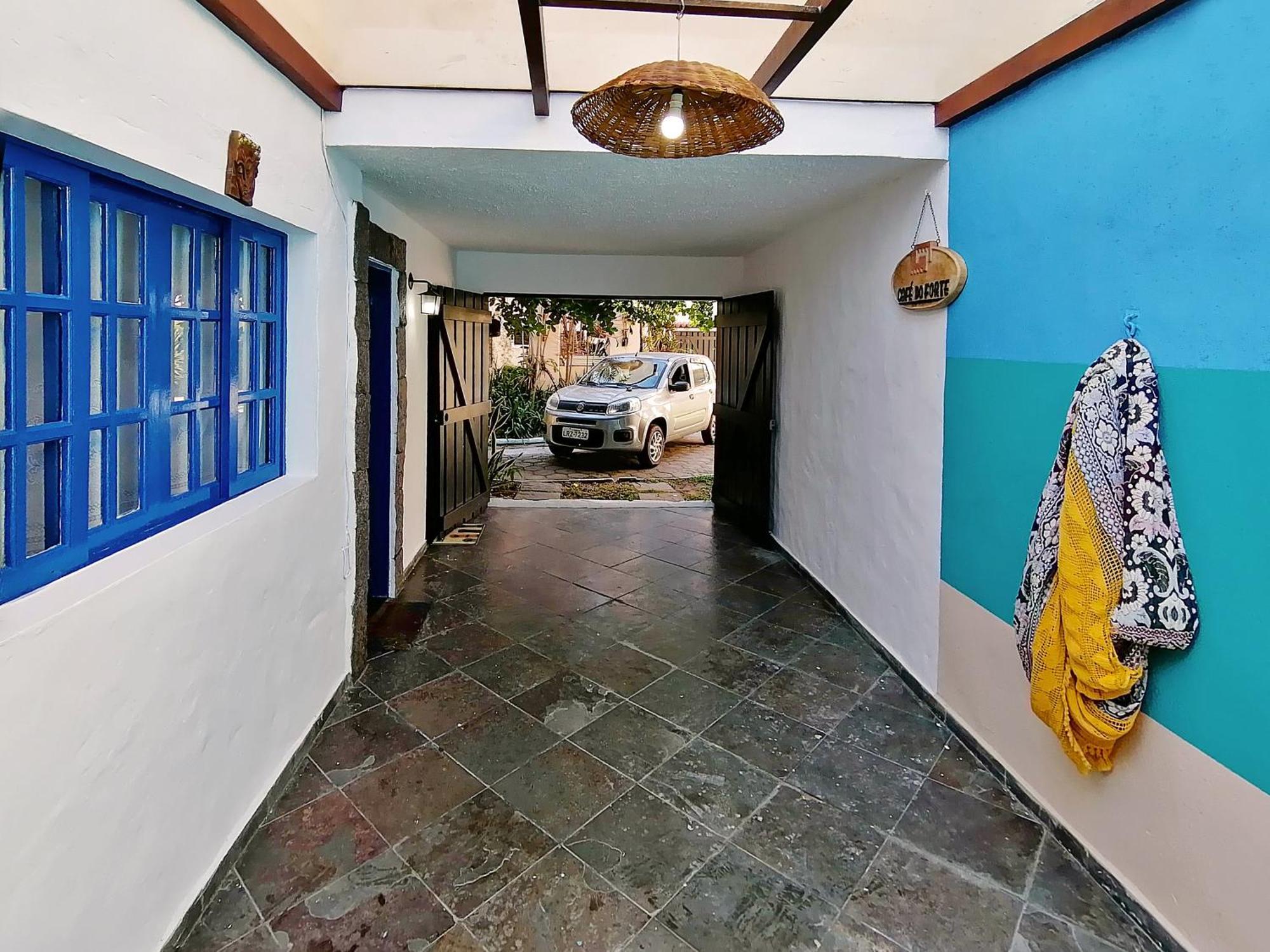 Casa A 500M Da Rua Das Pedras Em Lindo Condominio Com Portaria 24H Búzios エクステリア 写真