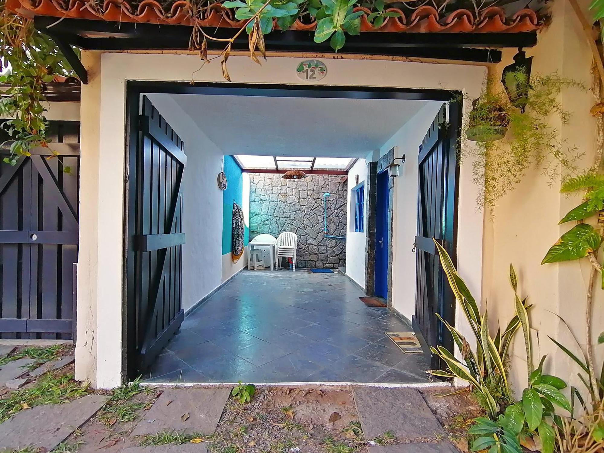 Casa A 500M Da Rua Das Pedras Em Lindo Condominio Com Portaria 24H Búzios エクステリア 写真