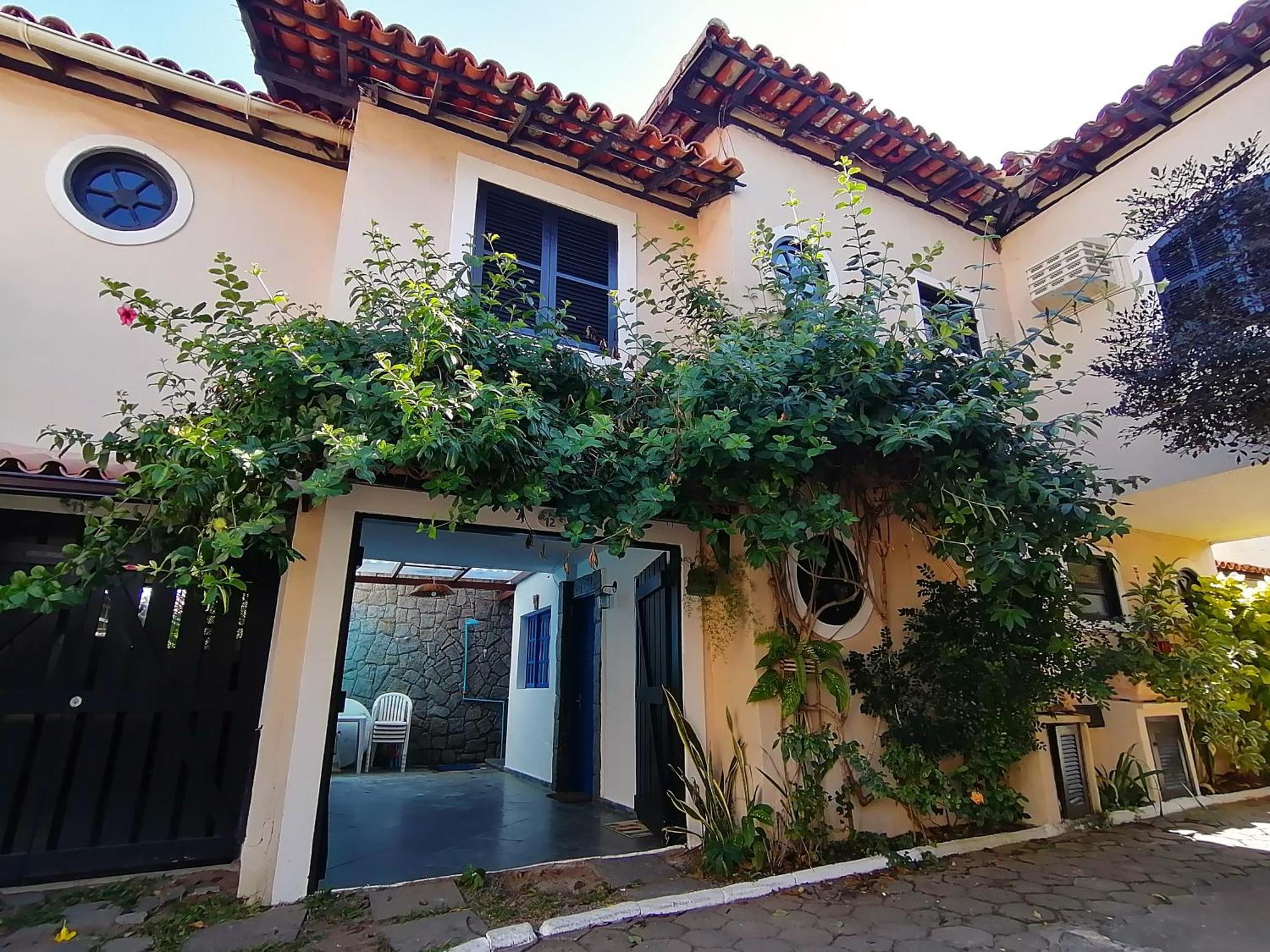 Casa A 500M Da Rua Das Pedras Em Lindo Condominio Com Portaria 24H Búzios エクステリア 写真