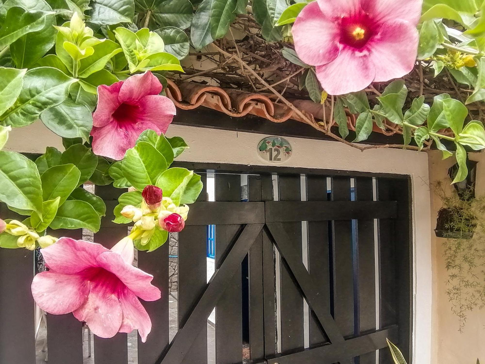 Casa A 500M Da Rua Das Pedras Em Lindo Condominio Com Portaria 24H Búzios エクステリア 写真