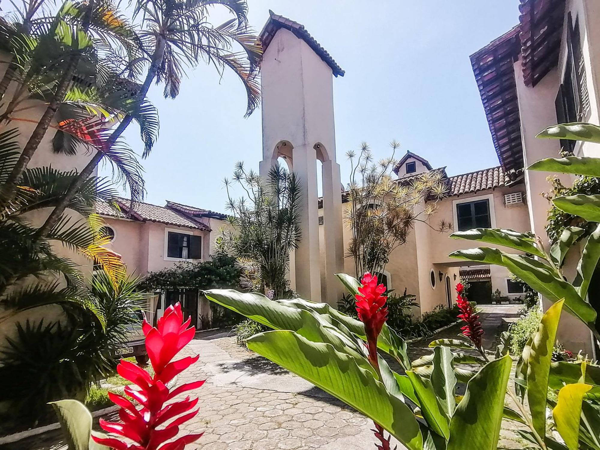 Casa A 500M Da Rua Das Pedras Em Lindo Condominio Com Portaria 24H Búzios エクステリア 写真