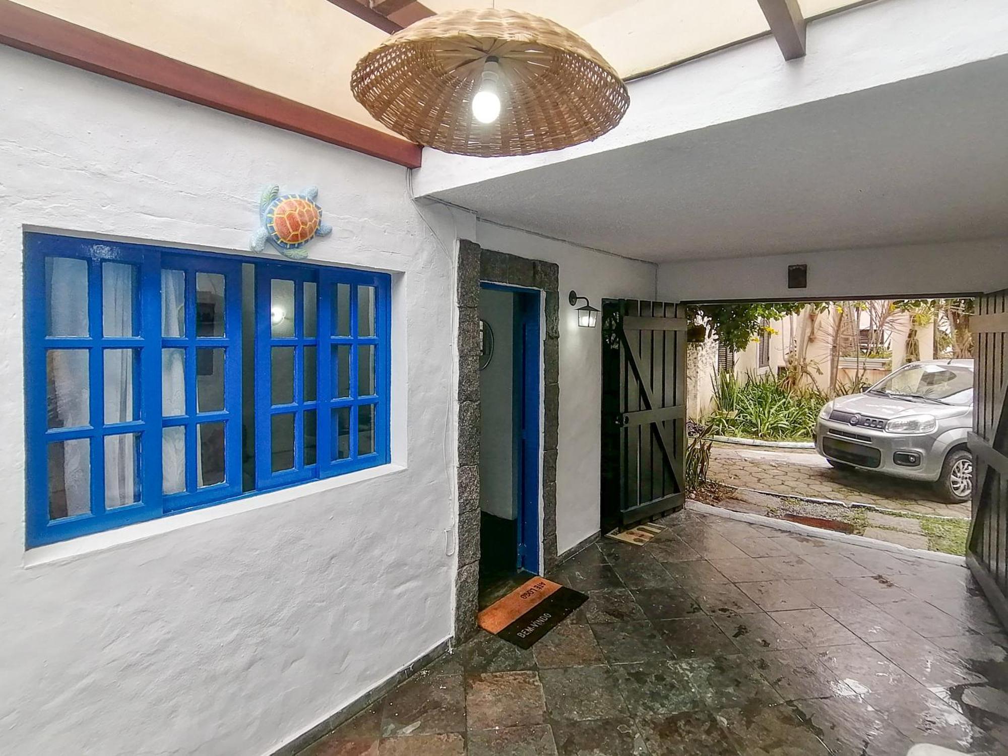 Casa A 500M Da Rua Das Pedras Em Lindo Condominio Com Portaria 24H Búzios エクステリア 写真